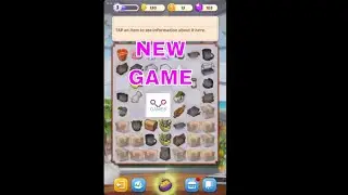Merge Manor: Sunny House - Part 1 - Level 1-3 - Walkthrough - FULL STORY - CaroGamesNL