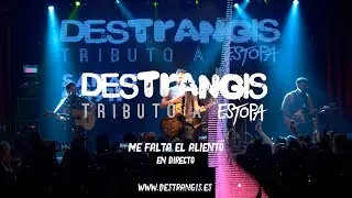 Destrangis - Tributo a Estopa  /// Me falta el Aliento (en directo) de @Estopa_Oficial