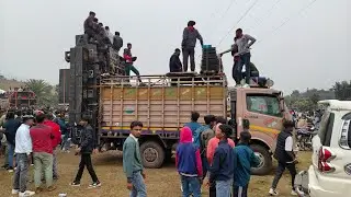 Dj Neera के साथ बहुत बूरा हुआ Panchet Dam में 😭