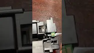 Fixing Supply Memory Error on HP Laserjet