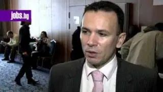 Christophe Coutat - Access MBA Event in Sofia