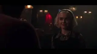 Chilling Adventures of Sabrina 3x08 - The Two Sabrinas