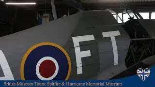 The Spitfire & Hurricane Memorial Museum &ndash; Manston&rsquo;s Fighter Legacy. An overlooked gem in Kent