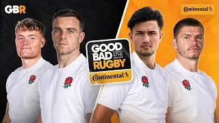 Who Should Start For England? Borthwick's Selection NIGHTMARE 👻