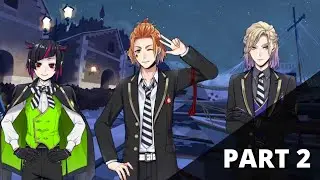 [TWST] Playful Land's Miraculous Marionettes - Part 2