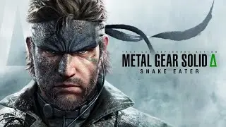 METAL GEAR DELTA SNAKE EATER (REMAKE DU 3) FR