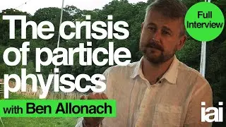 Supersymmetry and Particle Physics | Ben Allanach