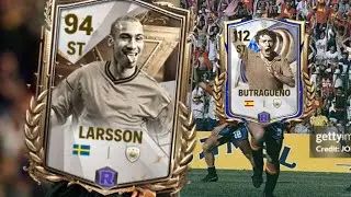 Original images of ICON FC Mobile cards part 39