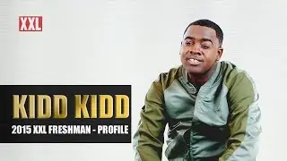 Kidd Kidd Interview - 2015 XXL Freshman
