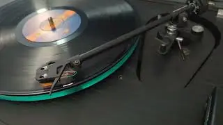 Dunlop Systemdek IIX / Audio Technica AT-VM95EN