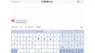 Solve Function Systems