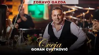 Goran Cvetkovic Cveja i ork. Vlade Vrcinca - Zdravo gazda (Uzivo)