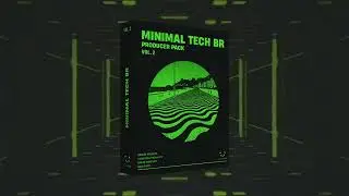 Minimal Tech BR Vol. 2 - Producer Pack