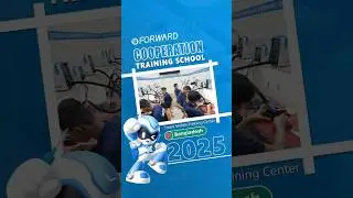 FORWARD &times; Smart Mobile Training Center 🇧🇩 🧰Learning, practicing, mastering &mdash; with FORWARD tools.