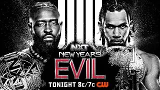 NXT New Years Evil 2026 Review