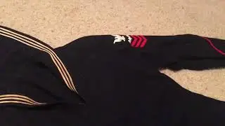 Ww2 navy uniform follow up video