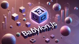 Day 2 of Making $100.000 | babylon.js JavaScript library for 3D graphics on the Web