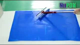 WASHABLE STICKY MAT