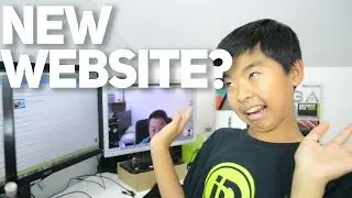 Mega Website Collab! + Announcements!