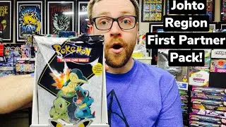 Johto First Partner Pack
