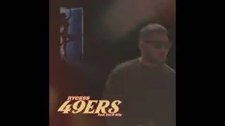 Rycess - 49ers [Official lyrics video] (Prod. TIM n Milly)