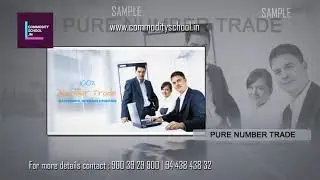 video advertising commodity school