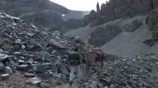 Great Basin National Park - Glacier Hike