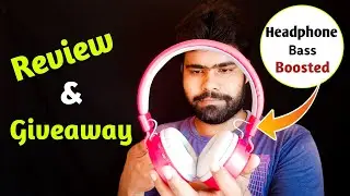 #Giveaway Headphone worth Rs/- 500 || Tech D2