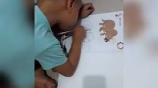 Nhật k&yacute; vui chơi # Kie version || #thienan #playingislearning