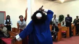 Apostle Linda Stone Travett