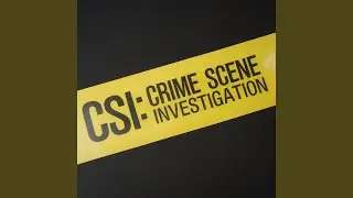 CSI: Crime Scene Investigation