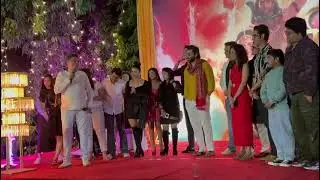Shiv shakti end party time video #shivshakti #tandav #mahadev #youtubeshorts #rells #shortsvideo 