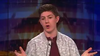 Mason Cook on Minnie Driver's Mysterious Accent in &ldquo;Speechless&rdquo;