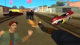 НАЙ-ТЕГАВИТЕ МИСИИ? - GTA San Andreas #11