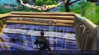 Fortnite - Forumtroll 1hp clinger dream