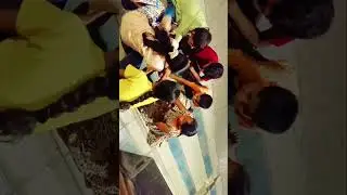 expressionss..!!#dance#beautifulfolksong#redhands#love#please_subscribe_my_channel