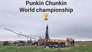 Punkin Chunkin 2023