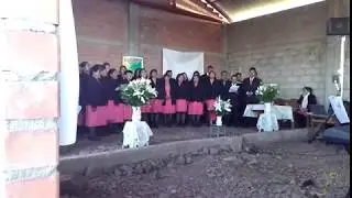 CORO DE IGLESIA - VILLA HERMOSA-JULIACA 2018