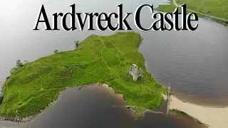 Ardvreck Castle
