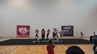 Cheer Fiesta 2024: CheerForce Junior - Junior Team Division 1 (Champion)
