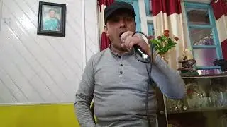 Mere supno ki rani karaoke cover by Anil Bishwakarma
