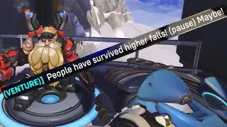 Venture's Combat & Communication Voice Lines