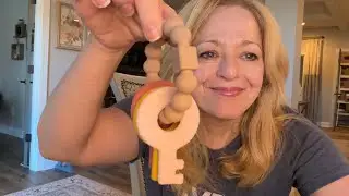 Intatikoo Baby Keys Teether Review &ndash; Best Silicone Keys for Teething