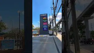 GROW Resident Vlog Introduction @ Grow Residences @ramintra road  Mrt Pink line Nopparat station