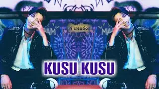 Kim Namjoon new hindi mix fmv ~ Kusu Kusu ft. BTS RM