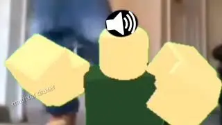 Oh Shit a rat (Roblox)