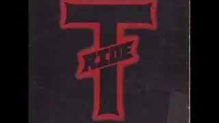 T-RIDE-Bad Girls & Angels