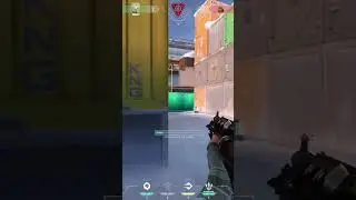 The Most Satisfying Jett ACE😇 Valorant #short #shorts #valorant #gaming #shortsfeed #insane #ace