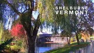 About Shelburne Vermont