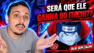 Rap do Kisame (Naruto) - UMA BIJUU SEM CAUDA | NERD HITS | GM Reacts
